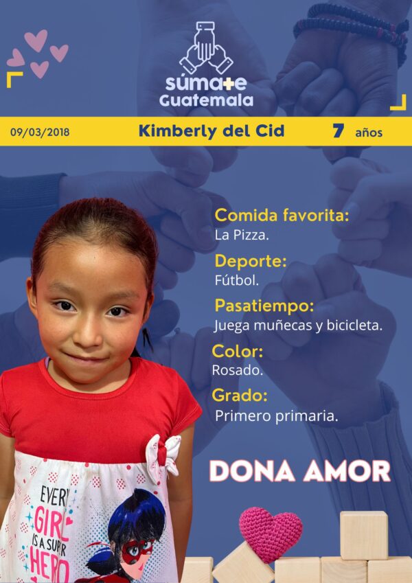 Kimberly Del Cid