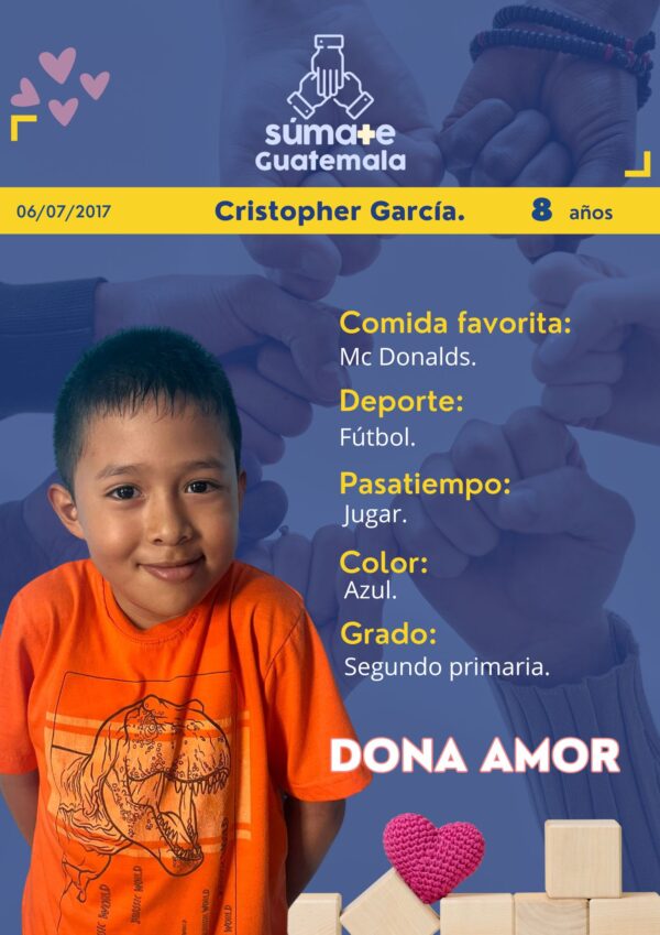 Cristopher García