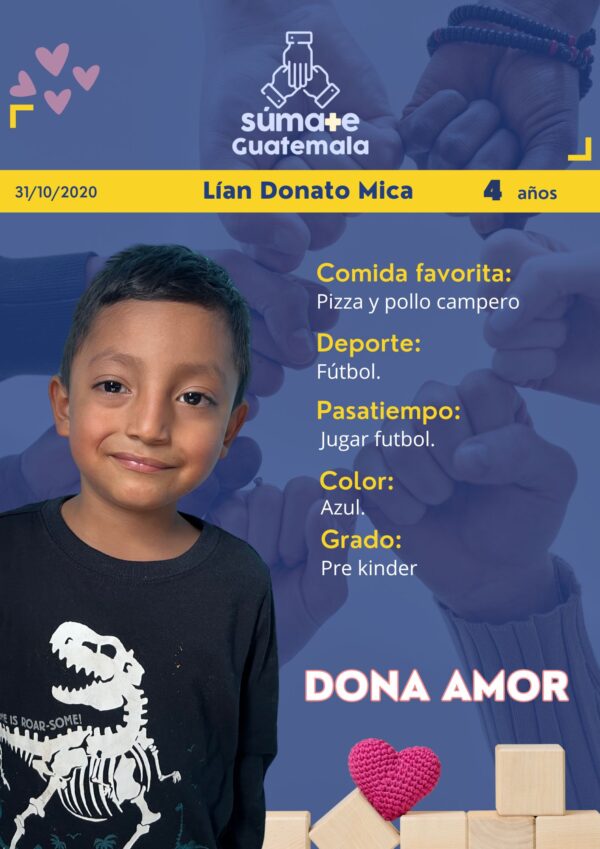 Lían Donato Mica