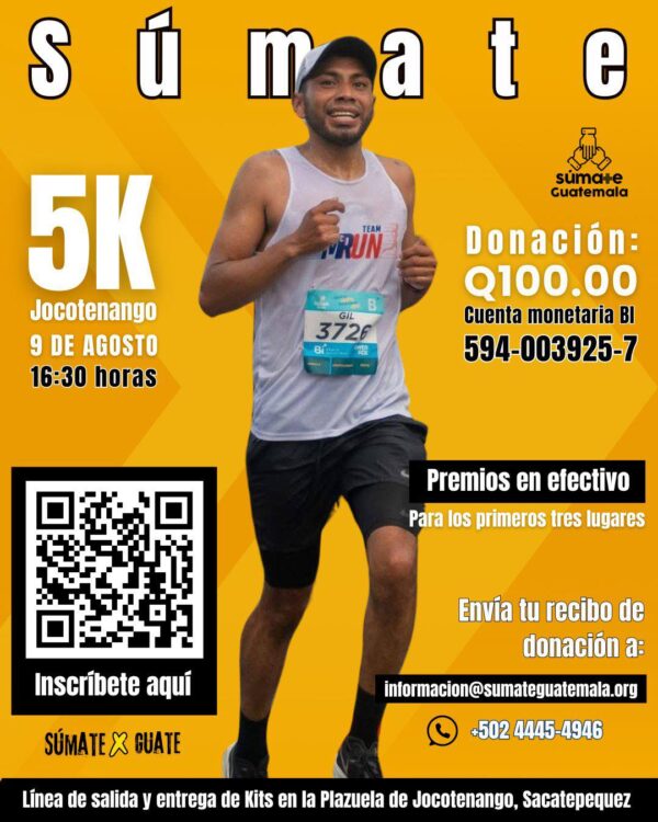 Carrera 5K Q100